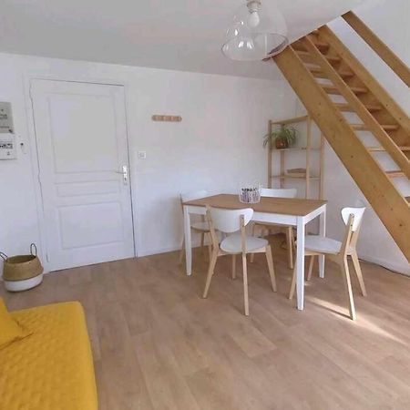 L'Appartement Du Chateau ブローニュ・シュル・メール エクステリア 写真