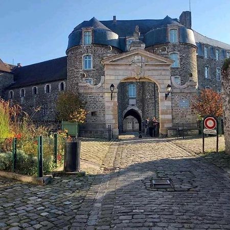 L'Appartement Du Chateau ブローニュ・シュル・メール エクステリア 写真