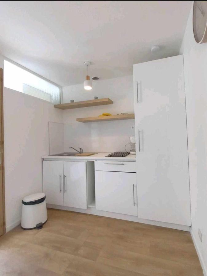 L'Appartement Du Chateau ブローニュ・シュル・メール エクステリア 写真